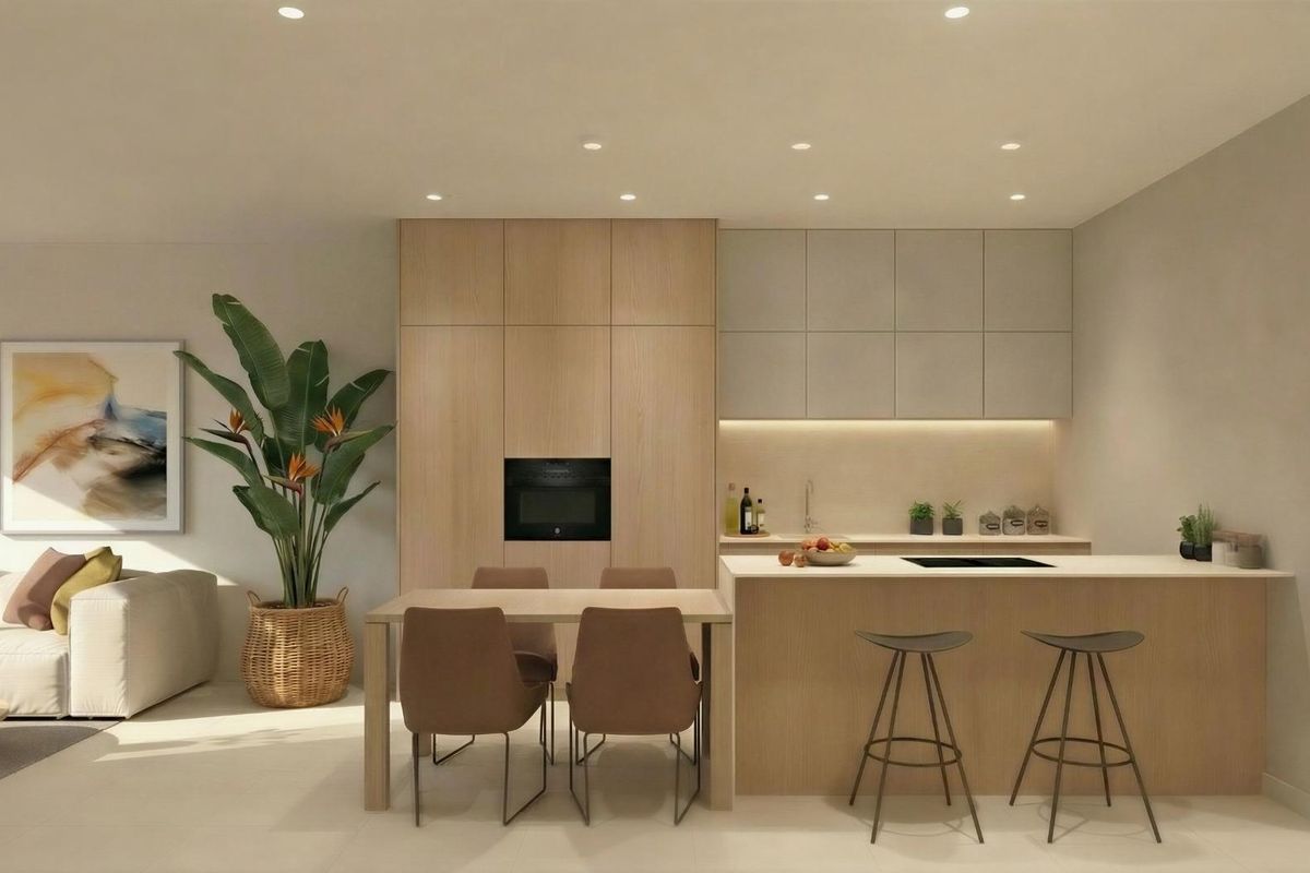 New Build Villas at El Alba Mediterranean Resort in Torre Pacheco