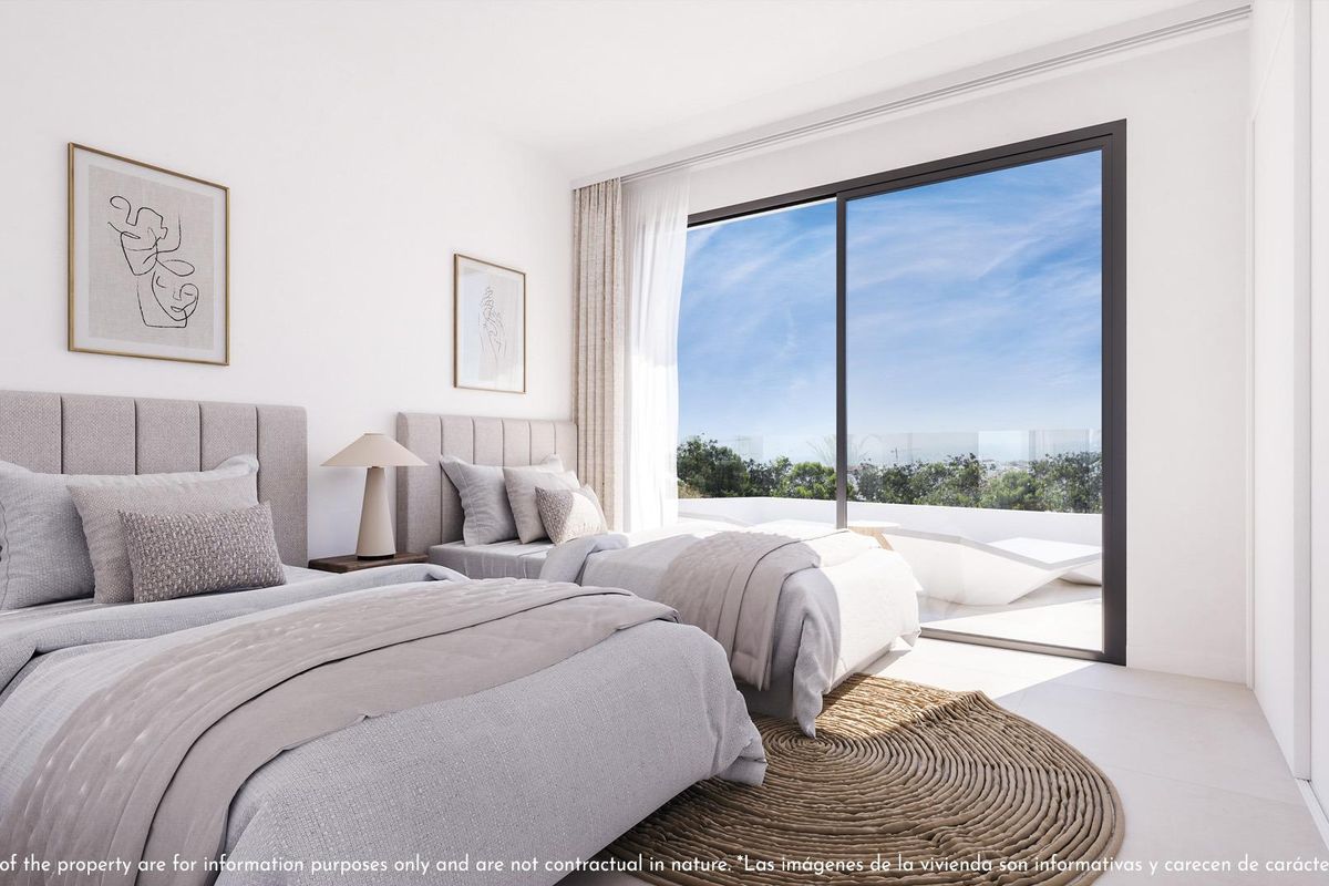 3-Hálószobás Apartman Fuengirola Terasz - Kép 16