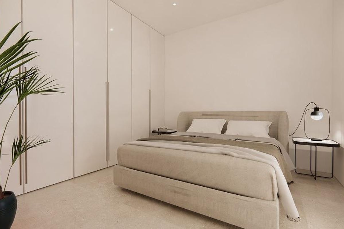 3-Slaapkamer Villa Torrevieja Zwembad - Afbeelding 17