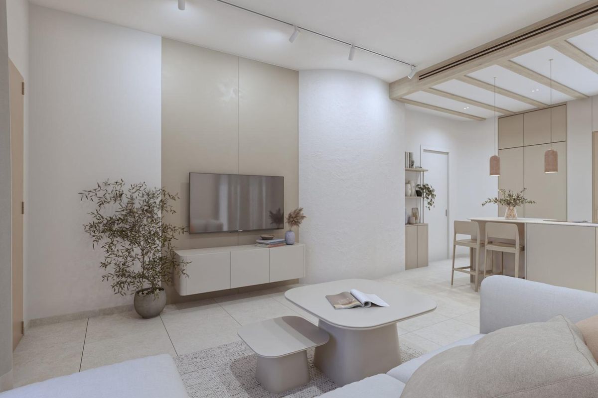 2-Hálószobás Bungaló Pilar Medence - Kép 7