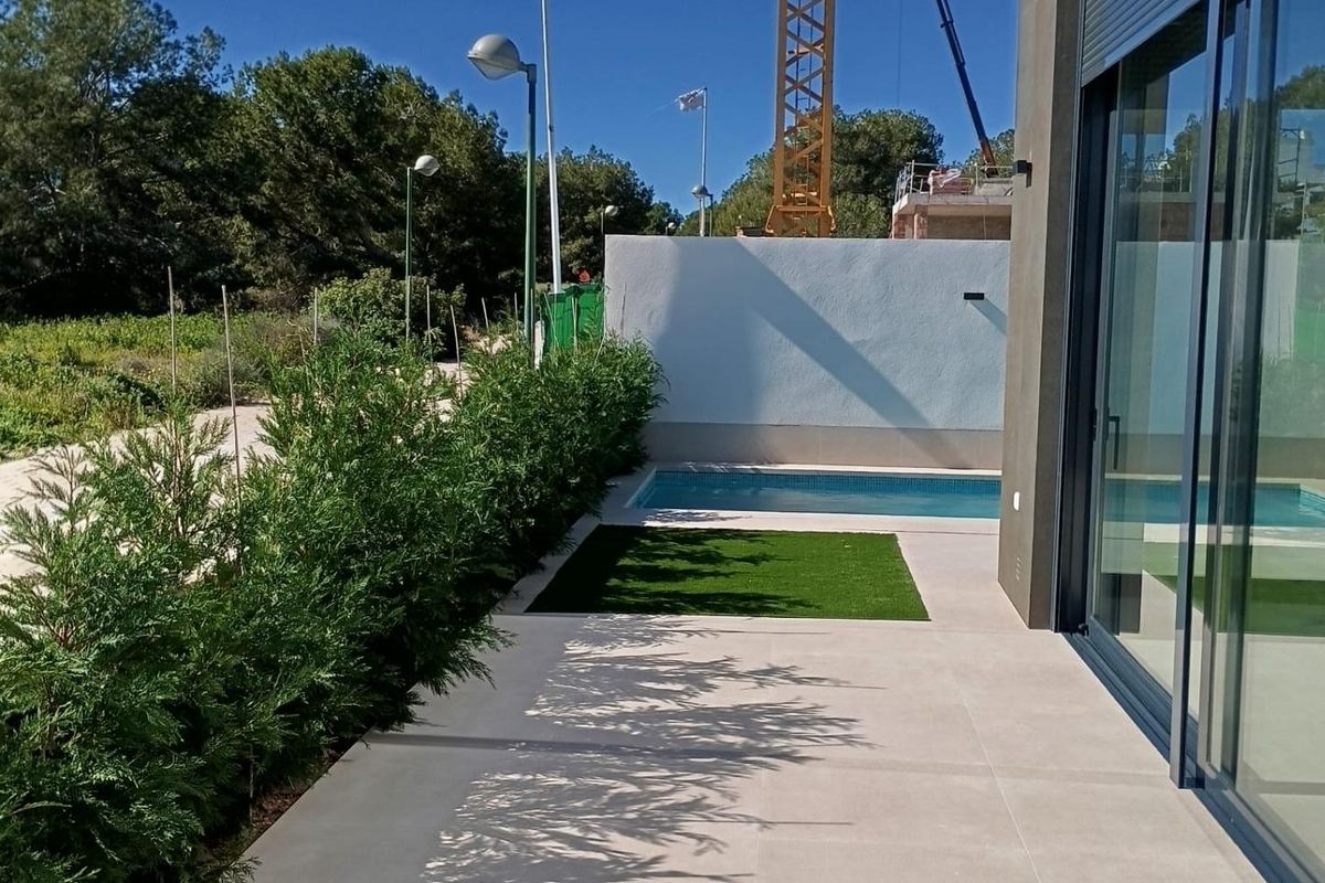 3-Bedroom Villa in Pilar de La Horadada
