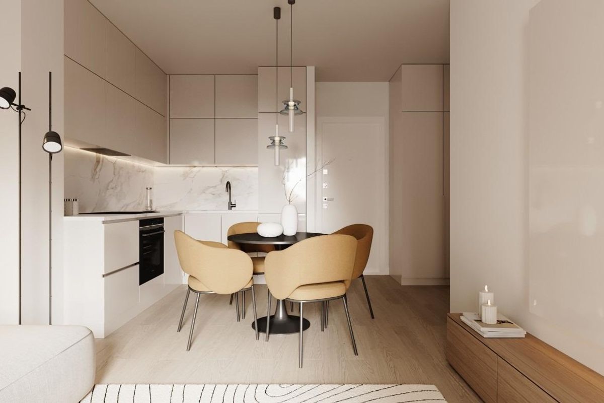 1-Slaapkamer Appartement Manilva Terras - Afbeelding 20