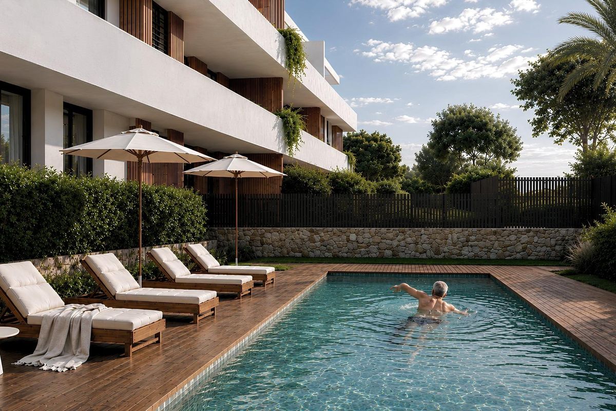 Boutique nieuwbouwappartementen in Jávea, vlakbij het strand en het stadscentrum