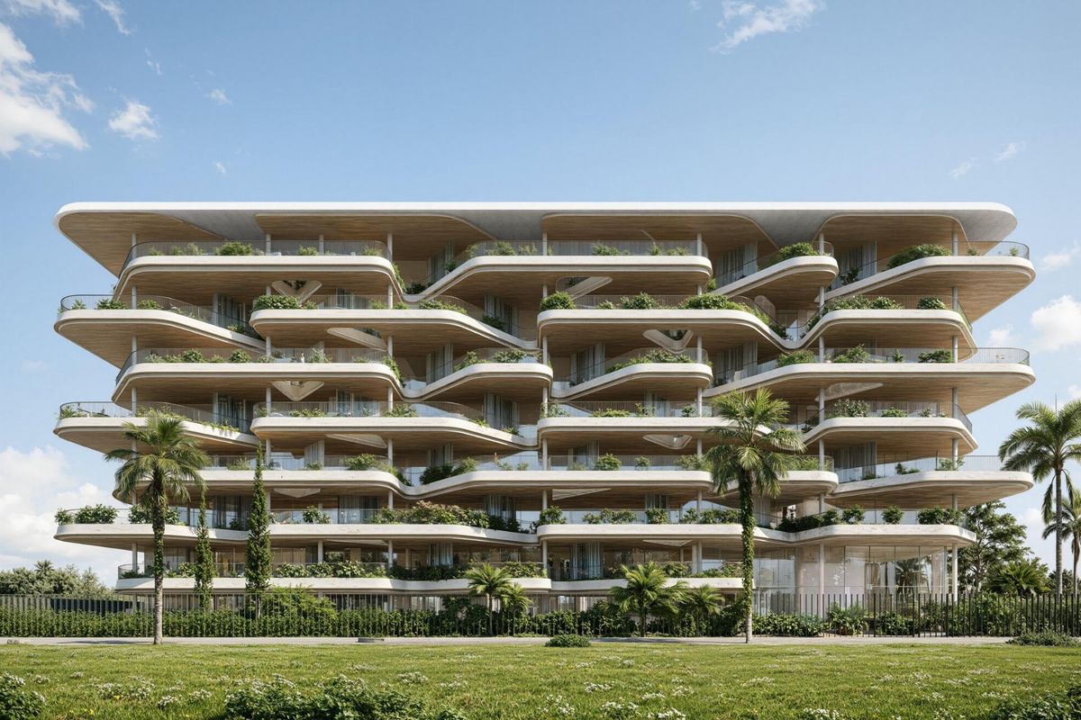 2-Bedroom Apartment in Fuengirola
