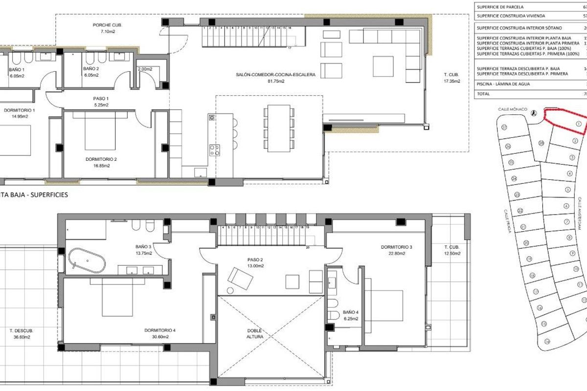 4-Bedroom Villa in Finestrat