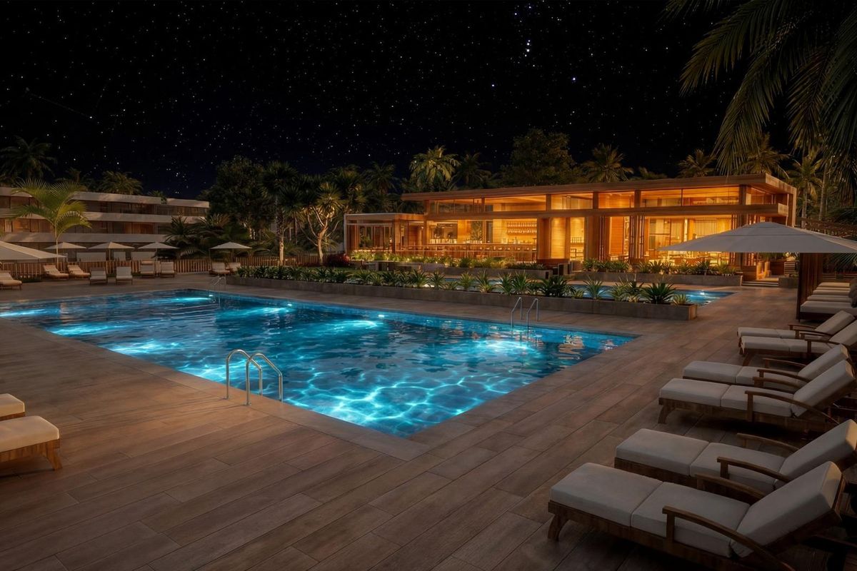 1-Bed Apartment Vera Terrace - Image 16