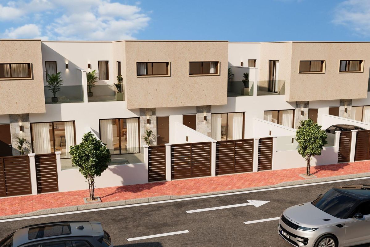 Stadthaus mit privatem Pool in Torre Pacheco