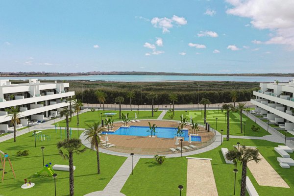3-bedroom apartment in El Raso Guardamar