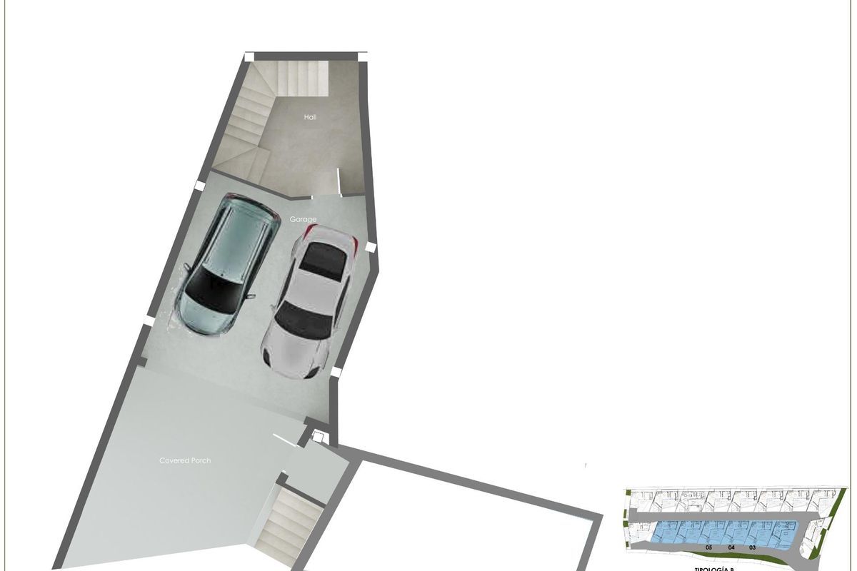 Panoramic Mediterranean sea views from the villa