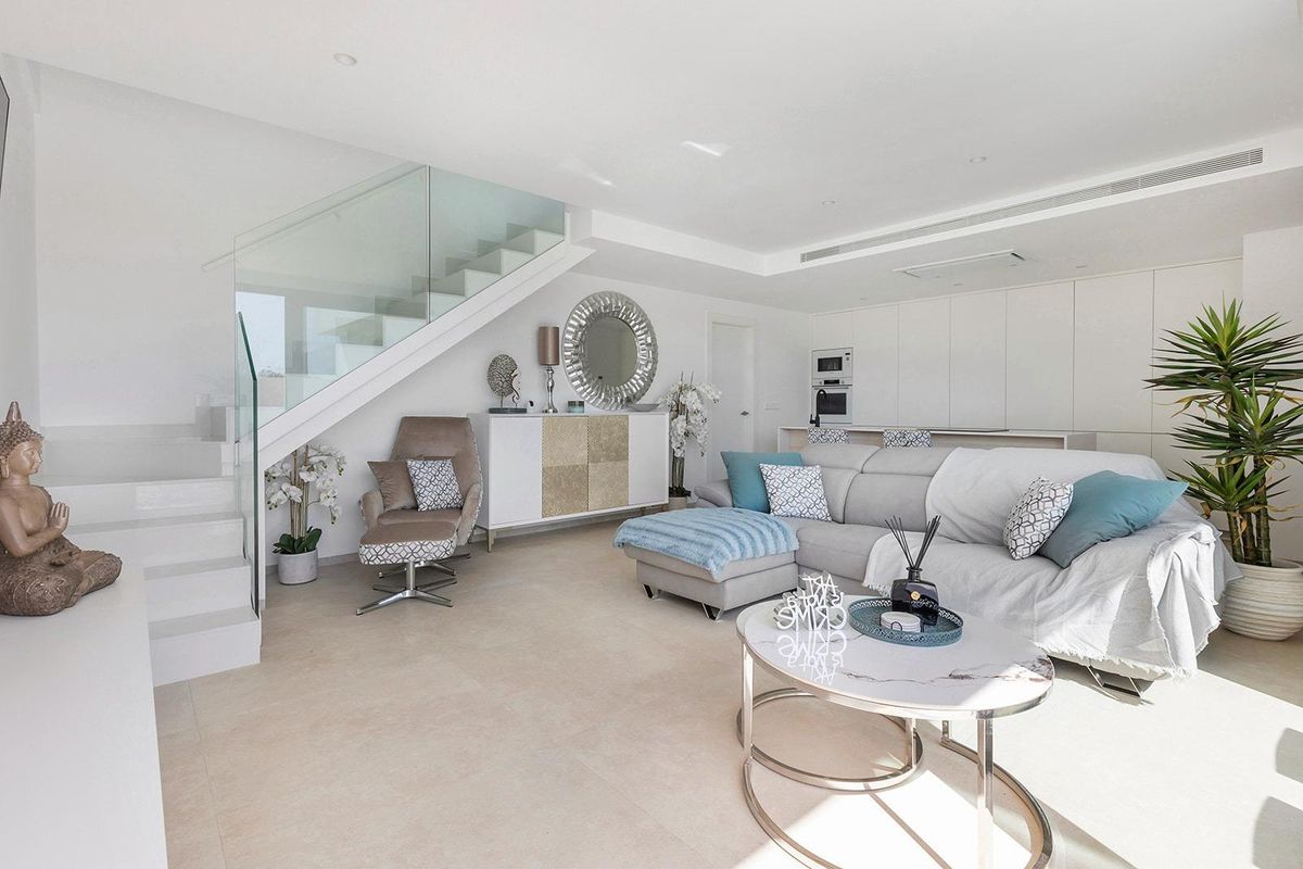 3-Bedroom Villa in San Javier