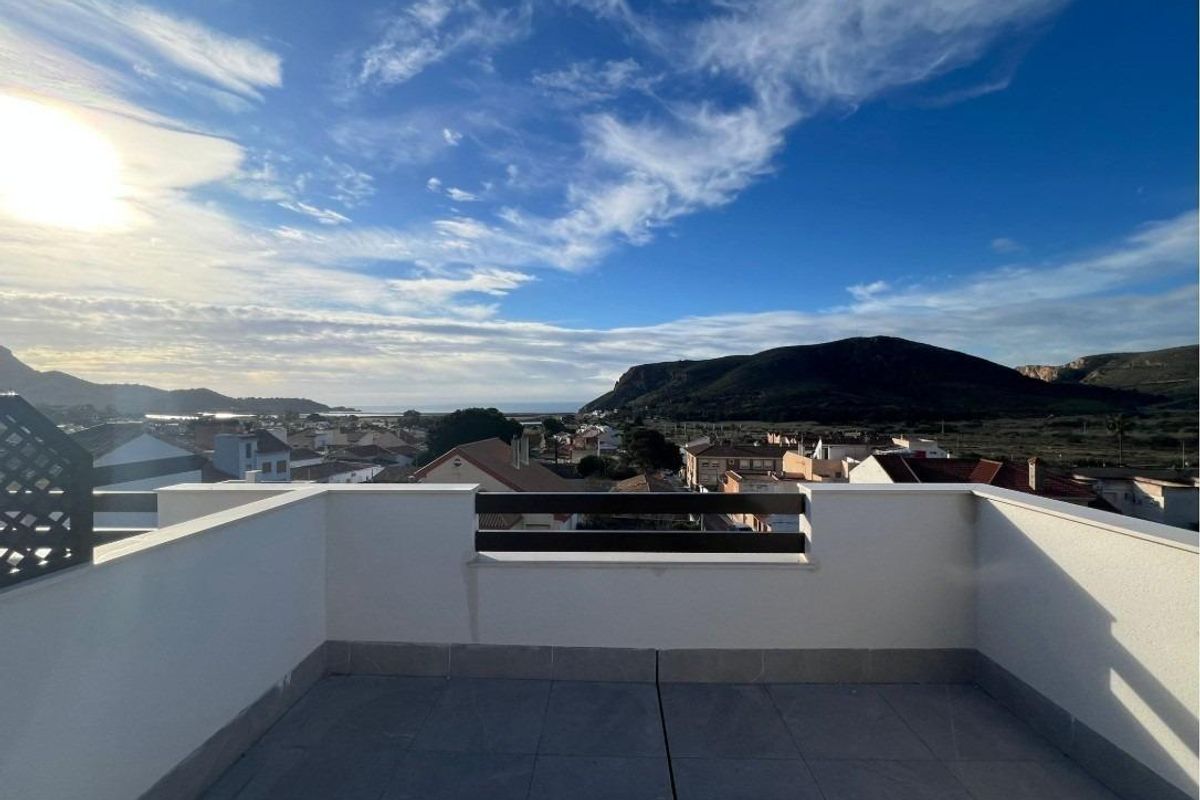 Badkamer met moderne afwerkingen in La Union