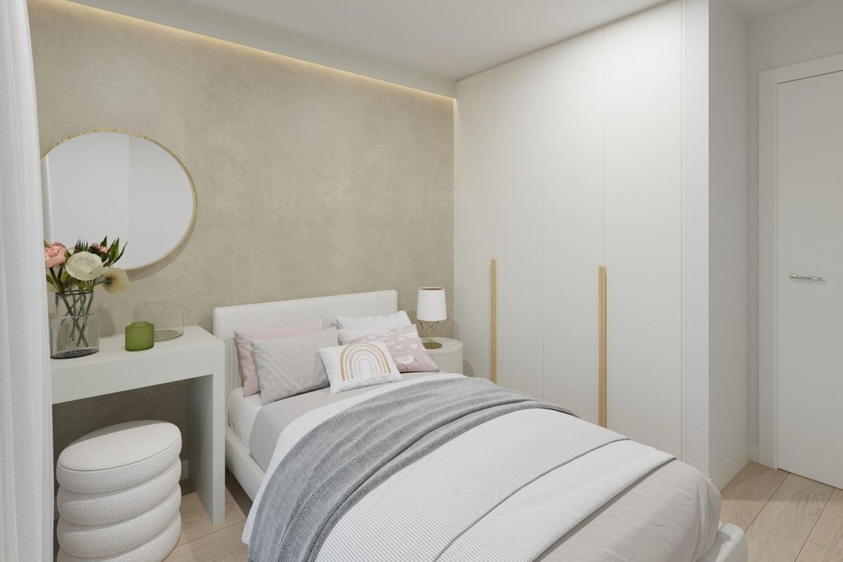 Nieuwbouwwoningen vlakbij het strand in het centrum van Guardamar del Segura