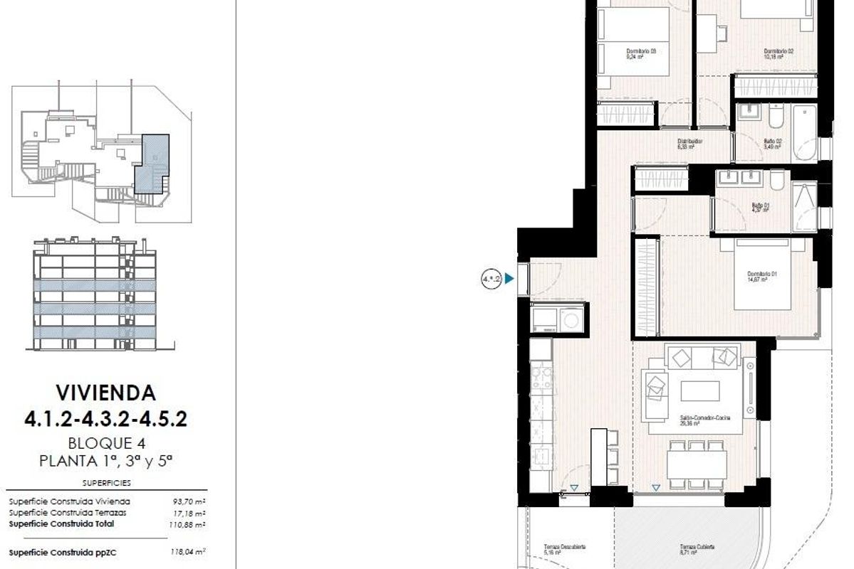 Luxusresort in Villajoyosa – ein paradies am meer