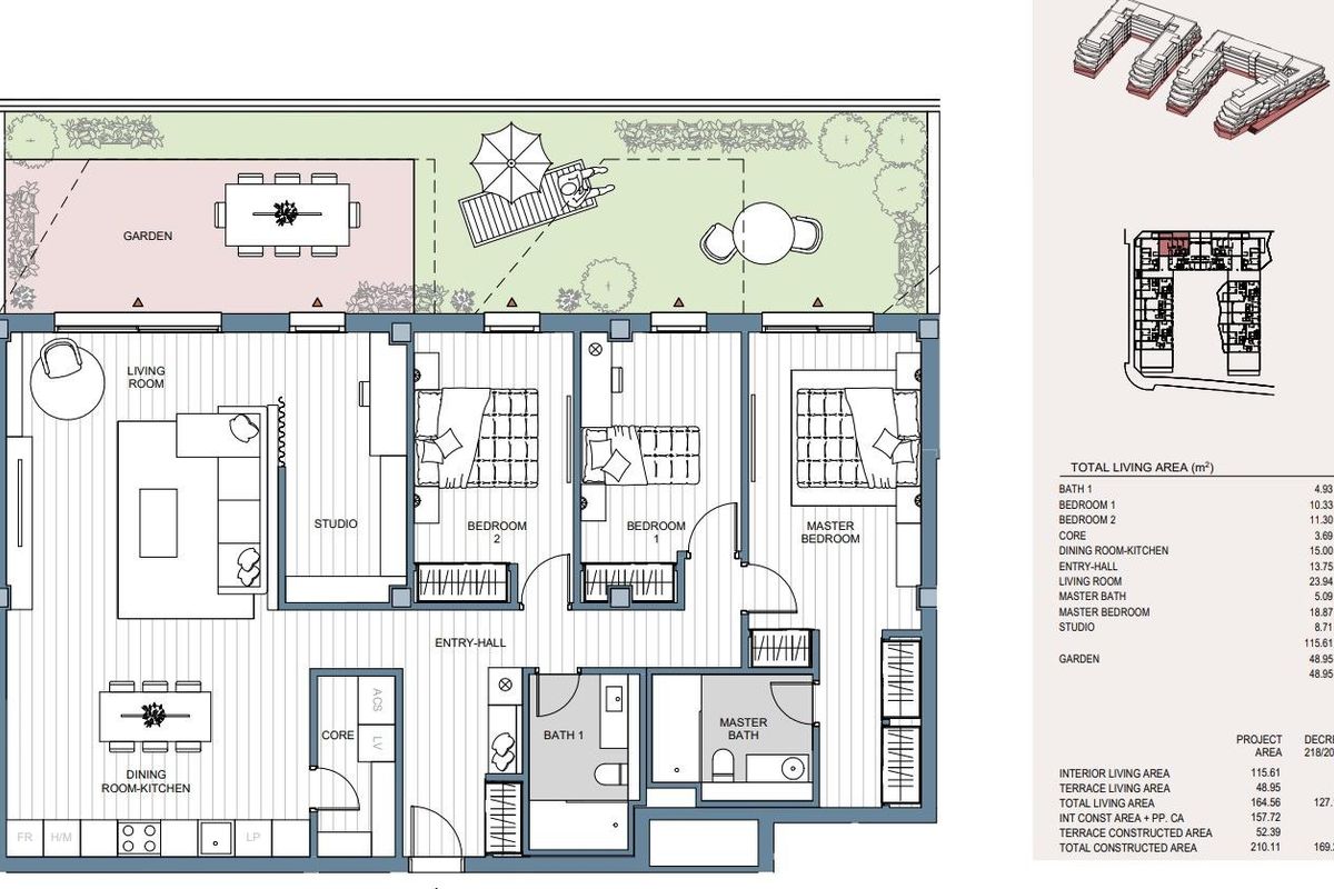 Exclusief wooncomplex in Las Lagunas de Mijas - Luxe en comfort aan de Costa del Sol