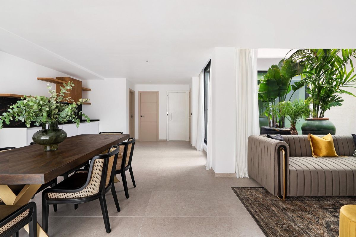 4-Bedroom Villa in La Nucia