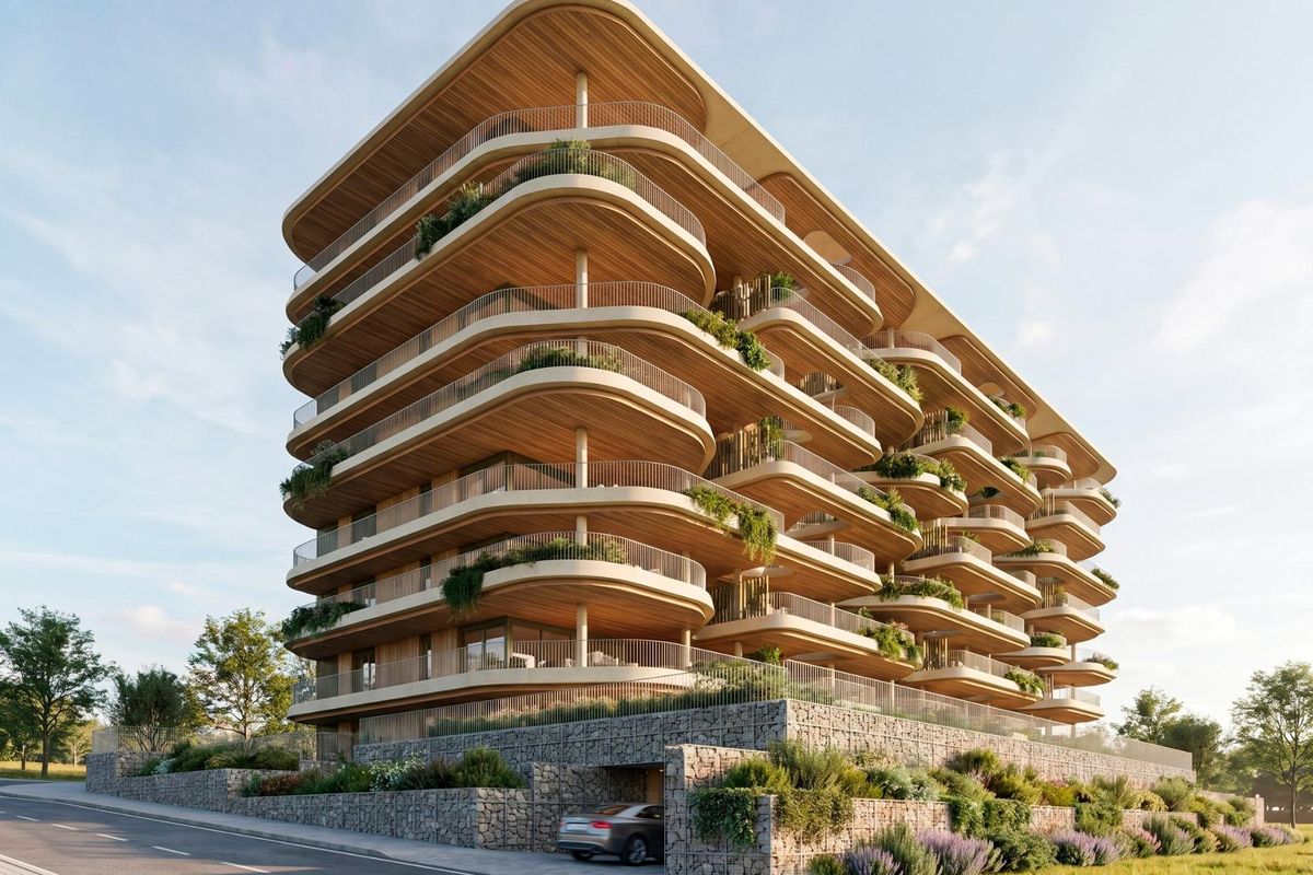 2-Bedroom Apartment in Fuengirola