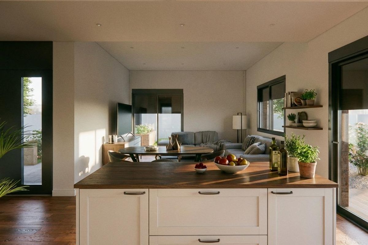 New Build Villa with Private Pool in Vistabella, Jacarilla