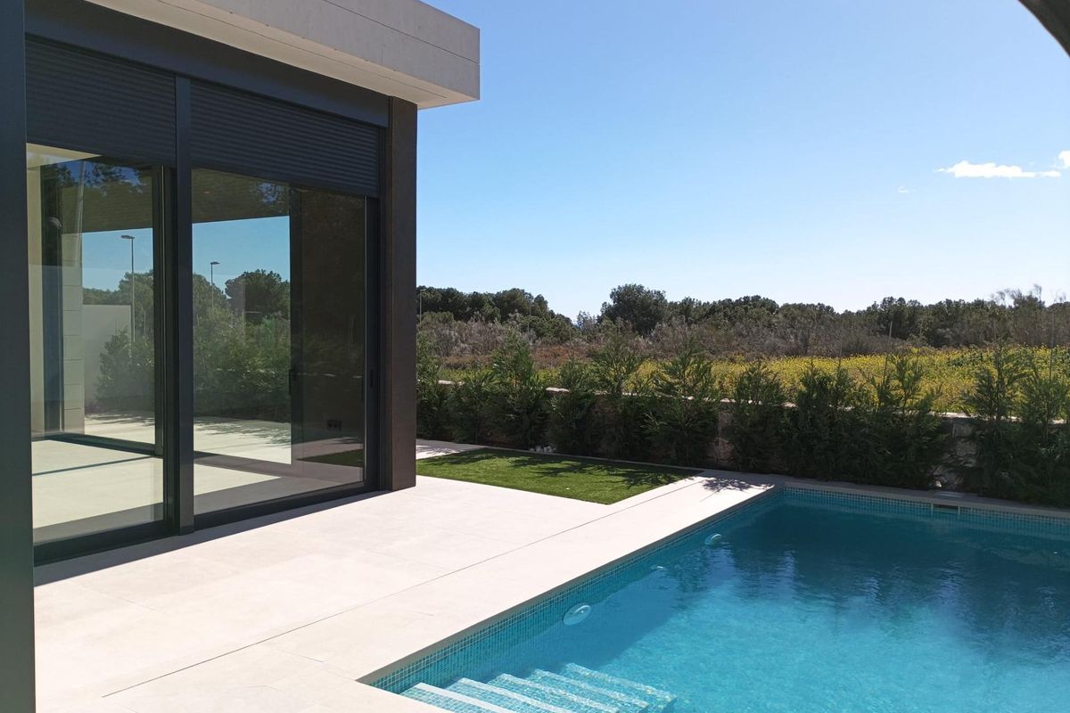 3-Bedroom Villa in Pilar de La Horadada