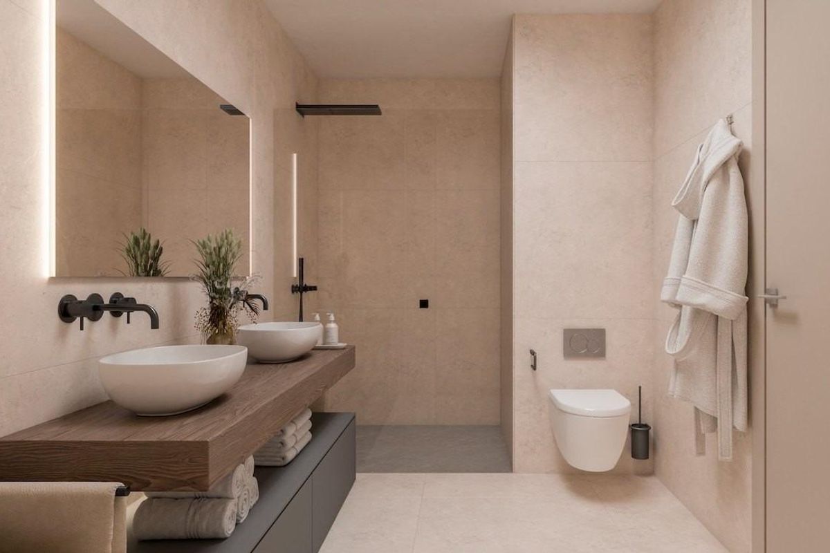 3-Bed Ground Floor Marbella Terrace - Image 15