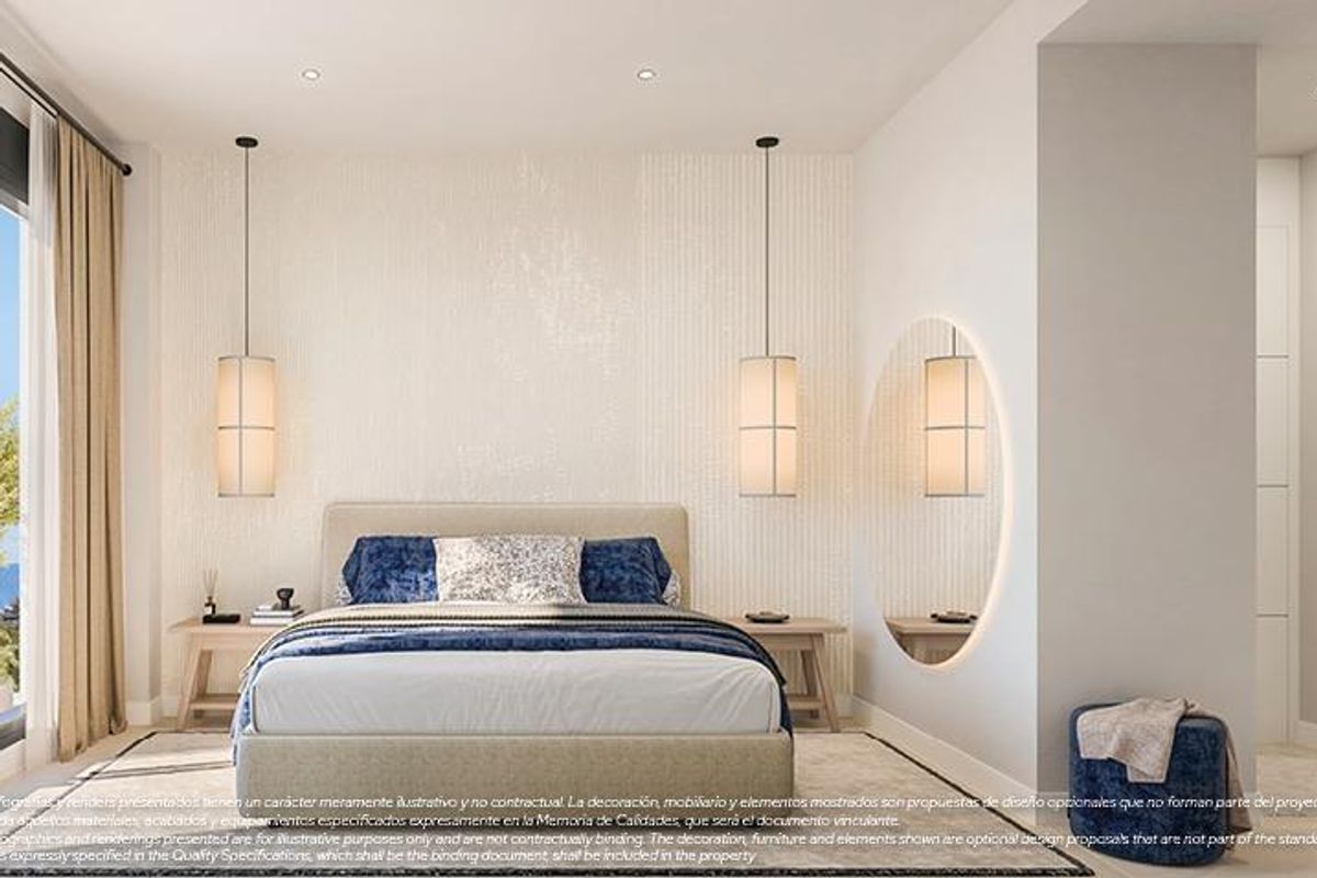 Neubauwohnungen und reihenhäuser zum verkauf in Torremuelle Benalmádena