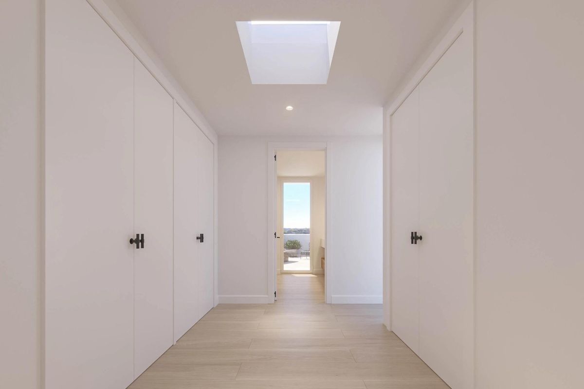 Sotogrande villa kitchen appliances