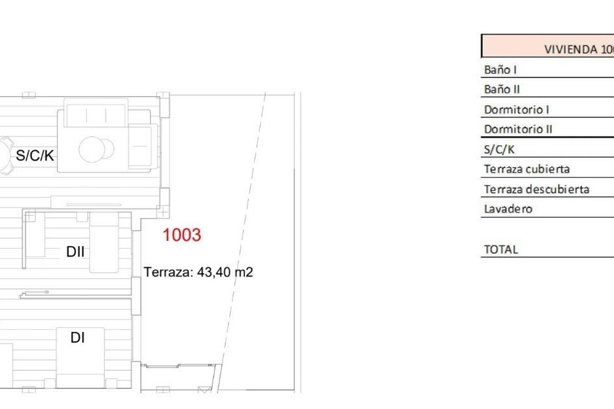 Entdecken sie modernes wohnen in der neuen wohnanlage in San Miguel de Salinas