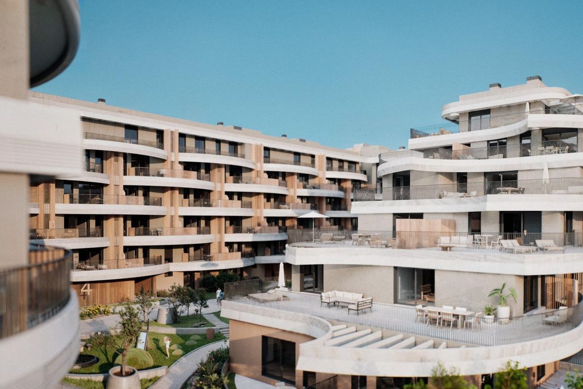 4-bedroom apartment in Málaga with terrace