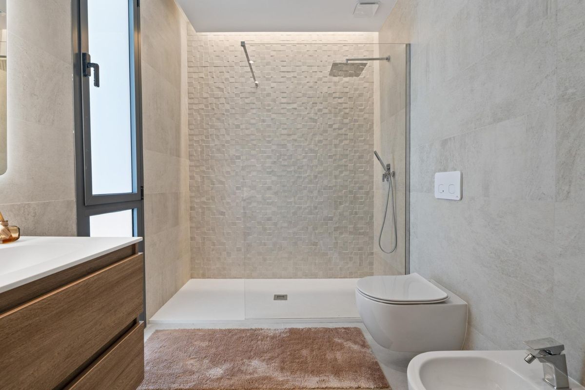 3-Schlafzimmer Villa Benidorm Pool - Bild 18