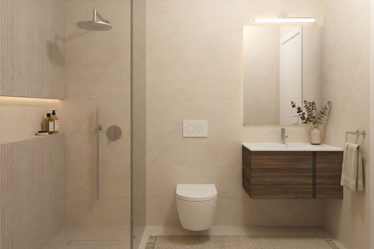 New Build Villas at El Alba Mediterranean Resort in Torre Pacheco