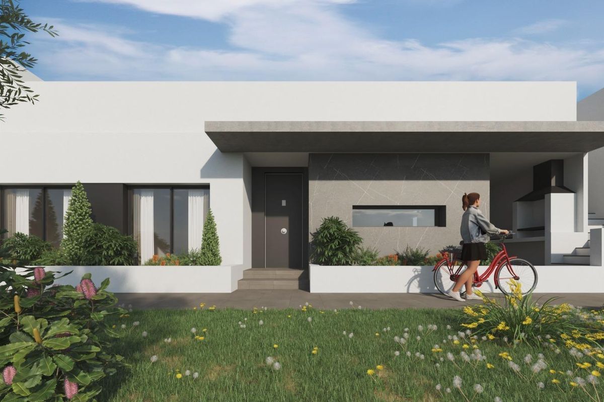 New Villas for Sale in Torrevieja – 2 km from the Sea