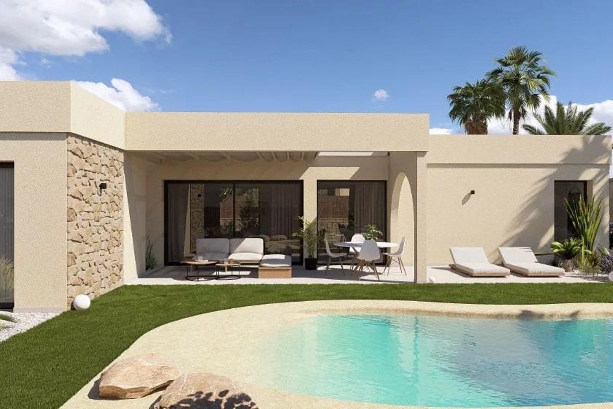 Smart home automation panel in the villa