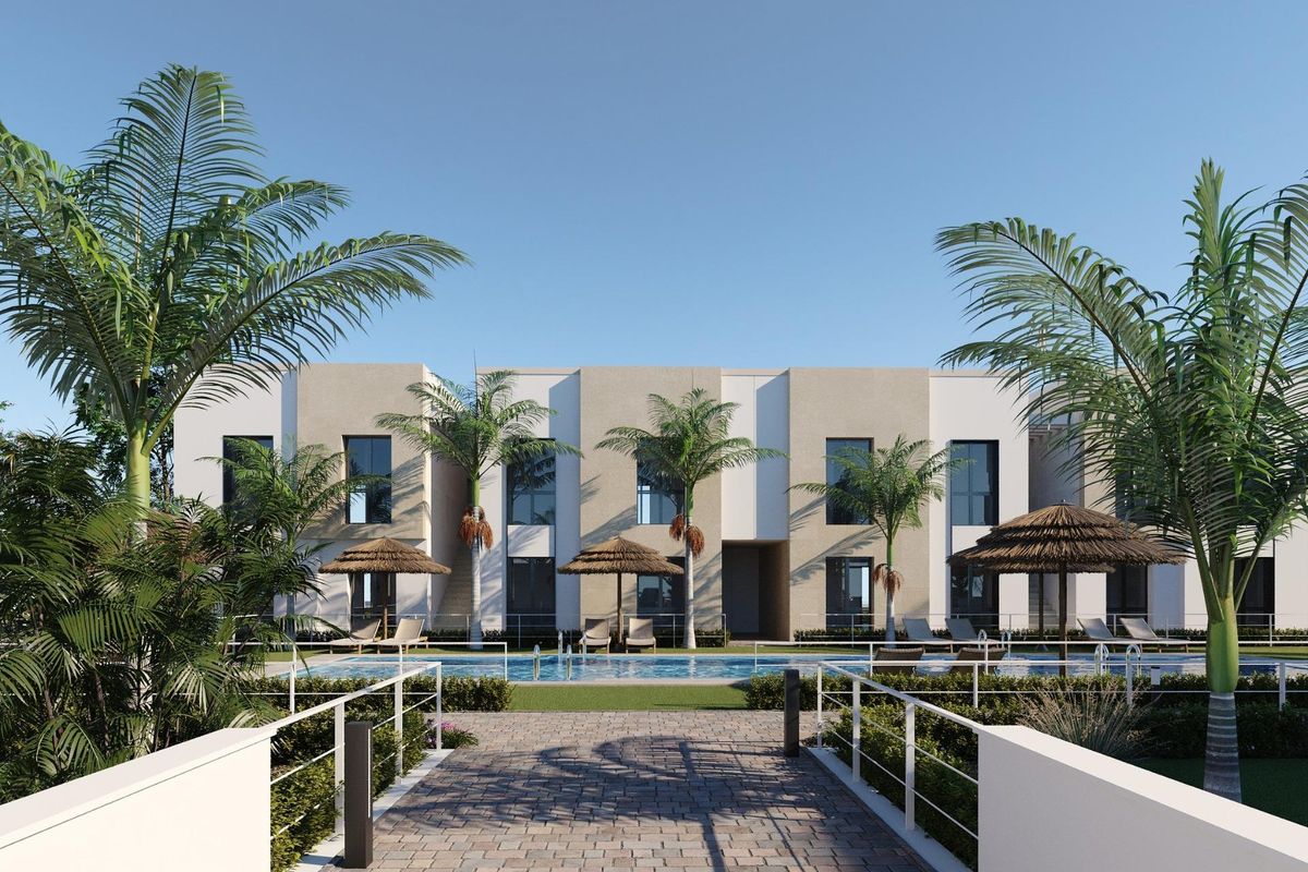 Bungalow in Torre Pacheco met terras