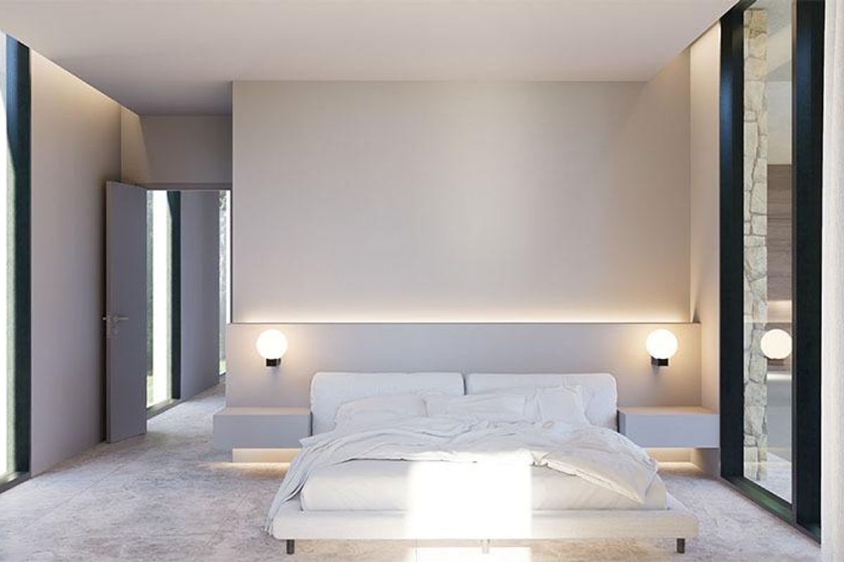 Uw droomhuis met uitzicht op Salt Lake - Aanpasbare luxe villa in El Chaparral