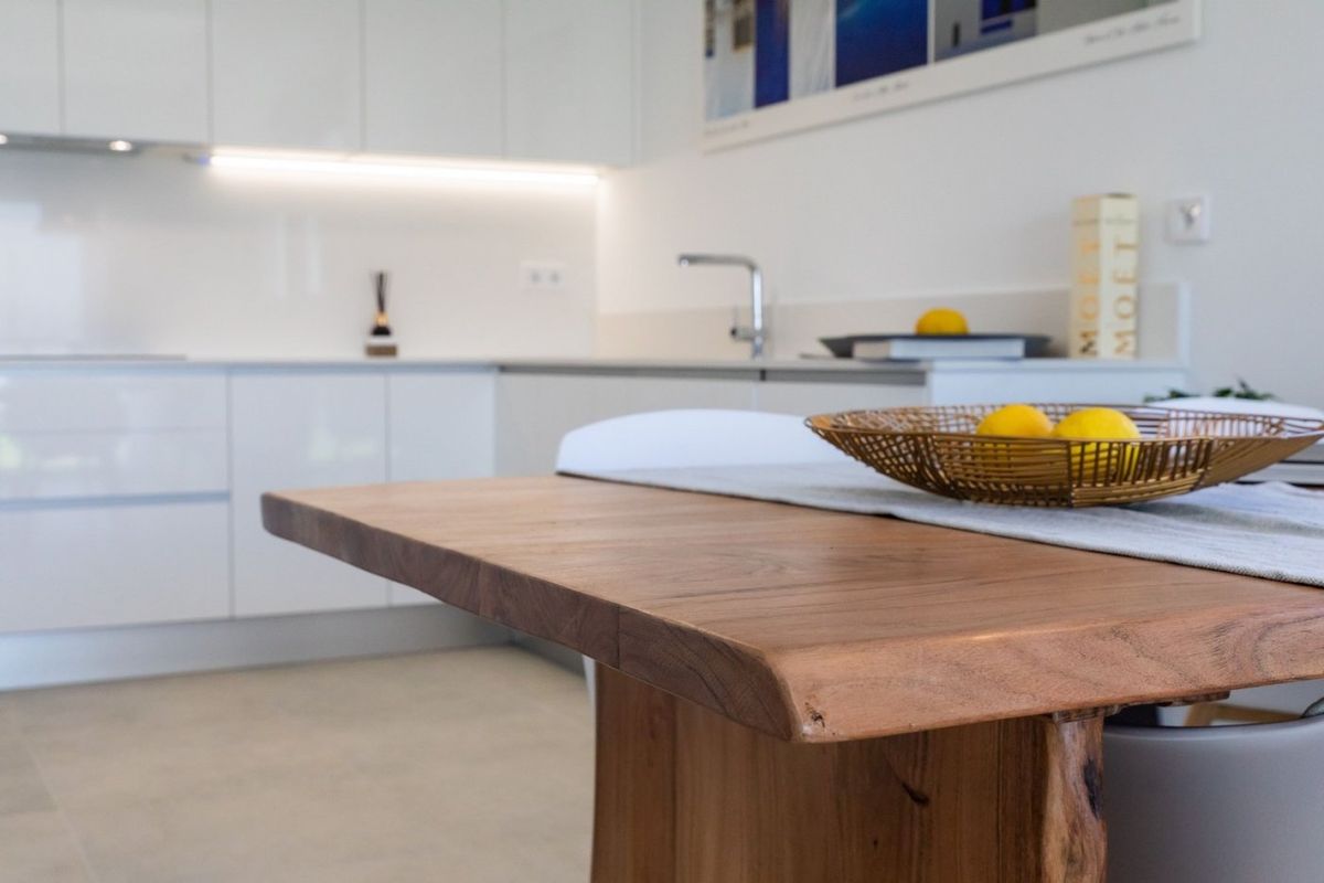 NIEUWE APPARTEMENTEN TE KOOP in GRAN ALACANT, op 20 MINUTEN VAN ALICANTE en ELCHE, COSTA BLANCA