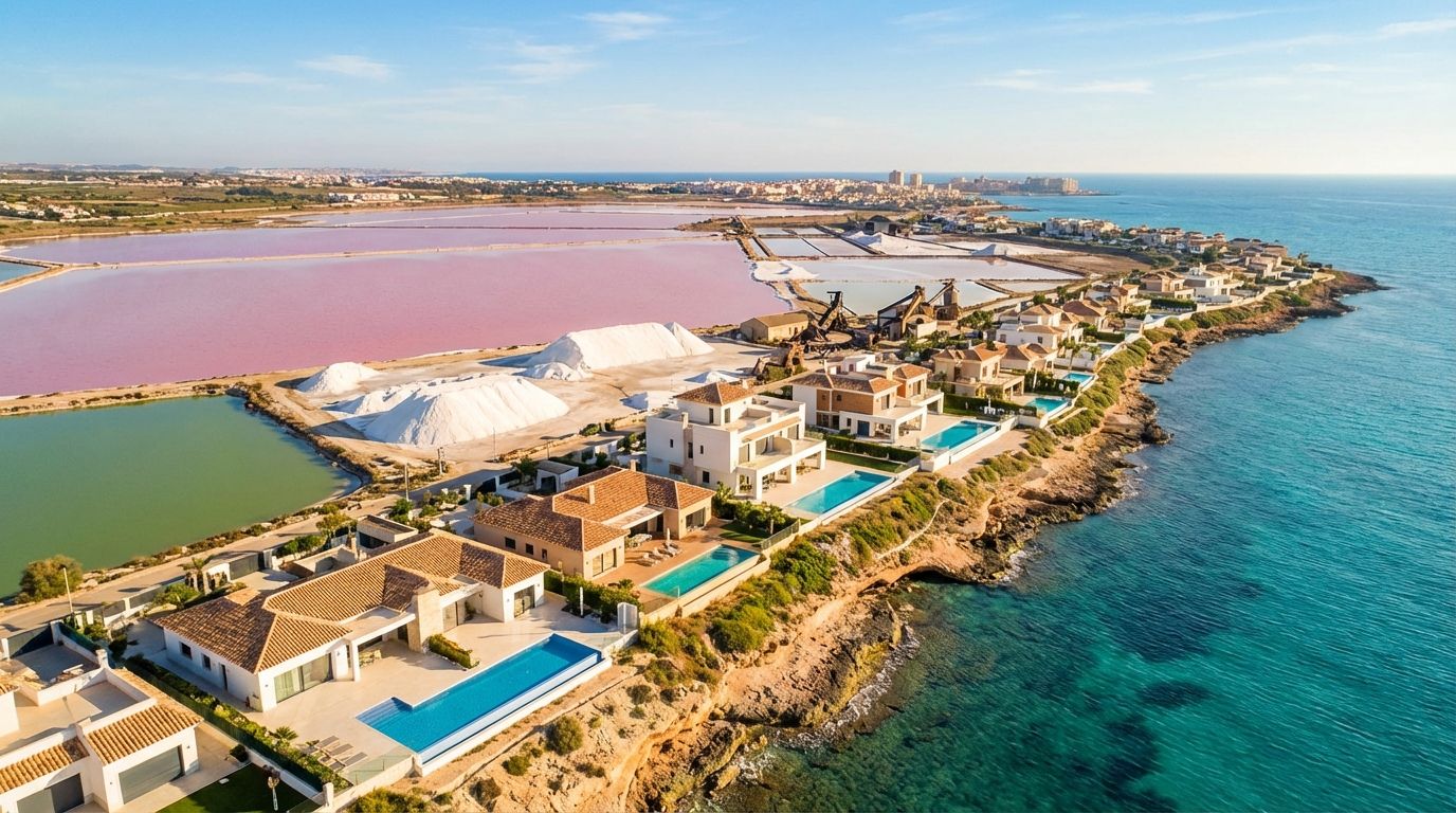 Torrevieja Property Guide: Top Areas for Expats