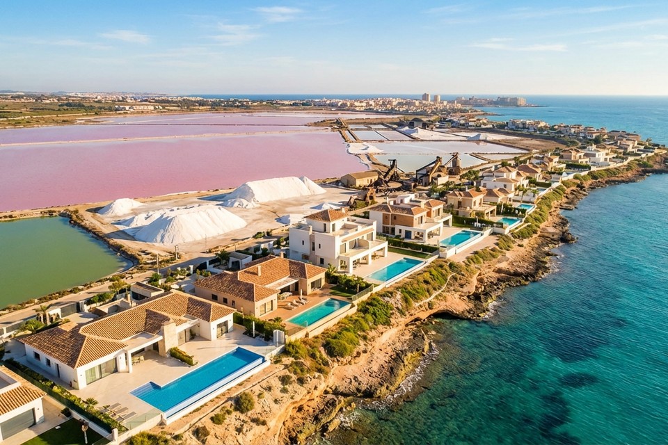 Torrevieja Property Guide: Top Areas for Expats