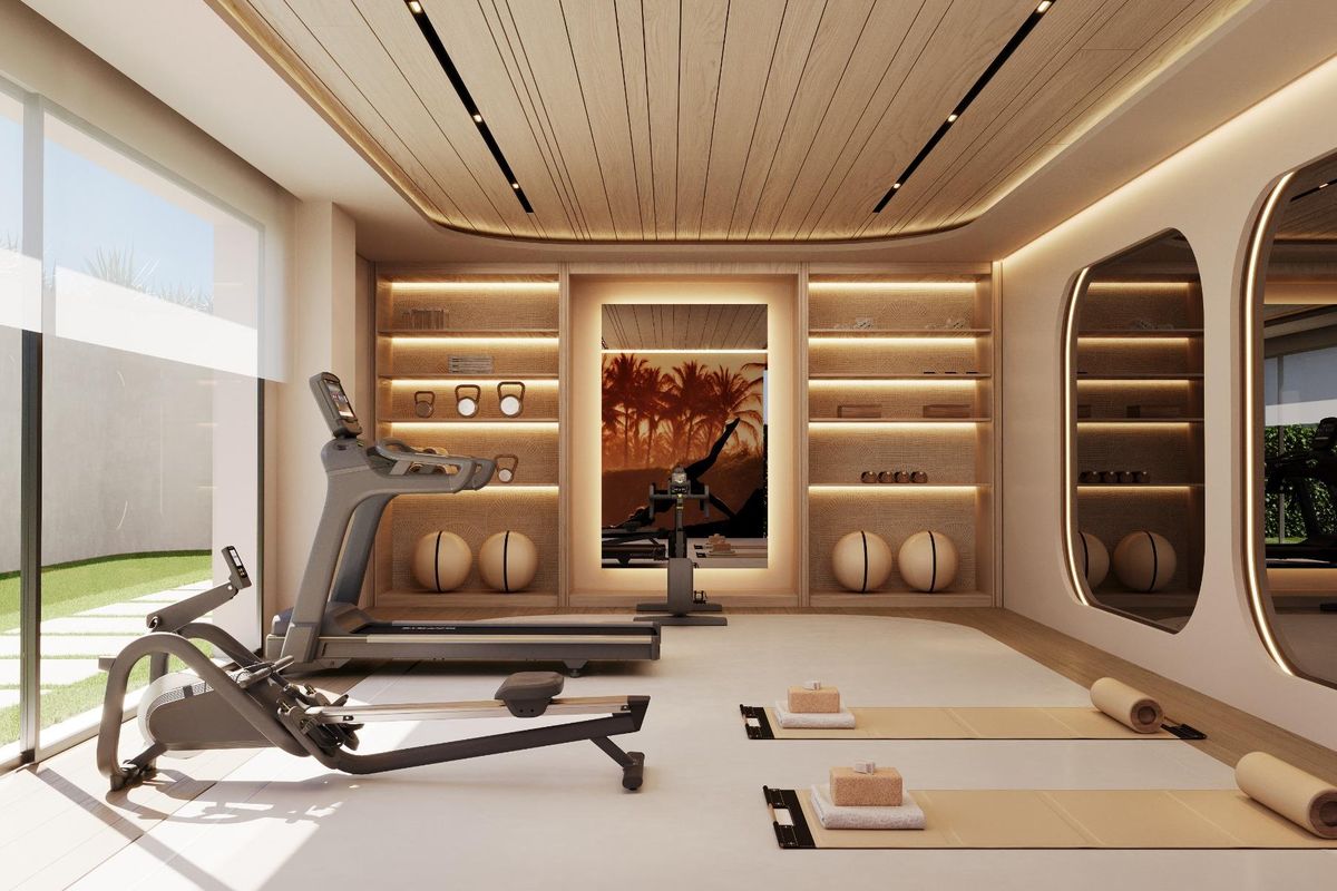 Privéberging in Estepona penthouse