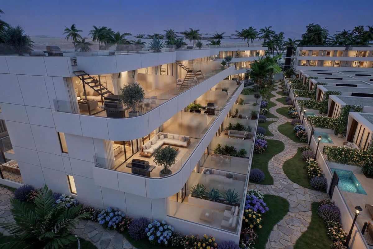 1-Bed Apartment Vera Terrace - Image 9