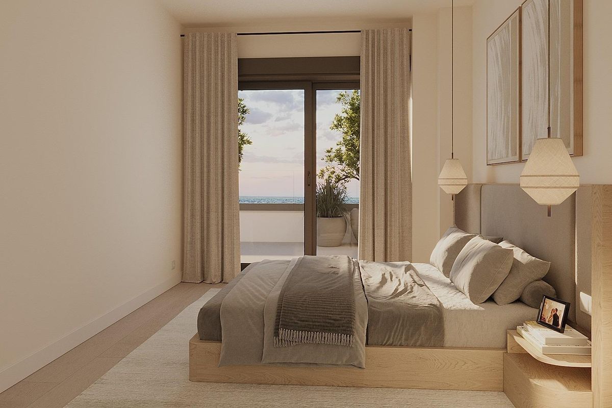 2-Bed Apartment La Linea Sea Views - Image 16