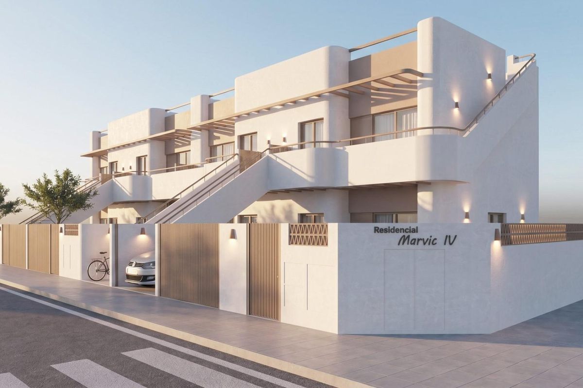 2-Hálószobás Bungaló Pilar Medence - Kép 6