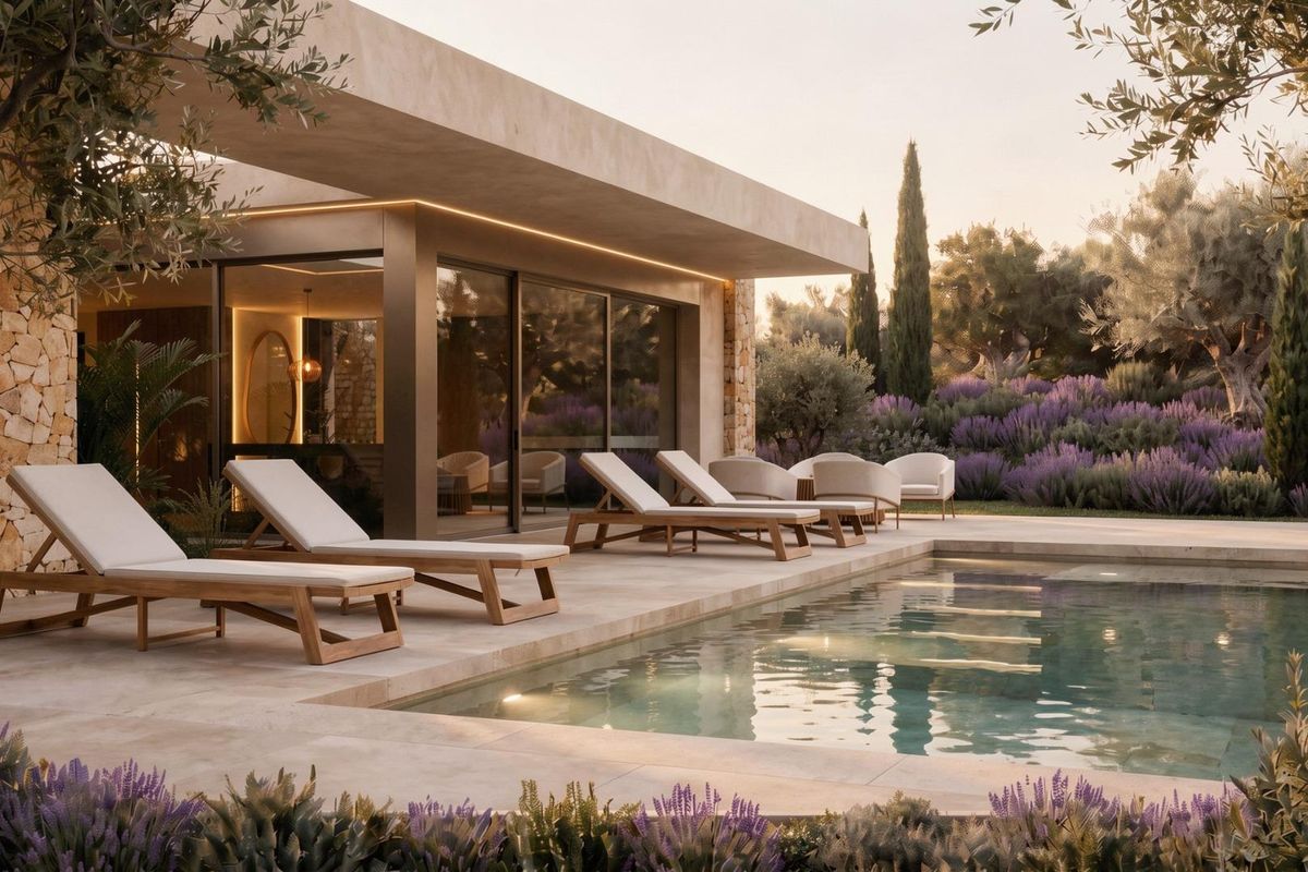 Vrijstaande villa in La Romana met zwembad