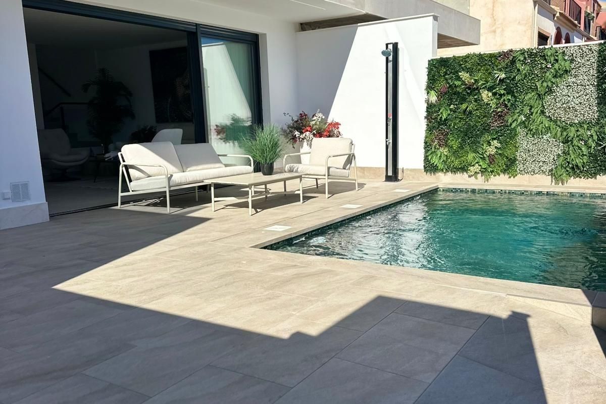 3-Bedroom Villa in San Pedro del Pinatar