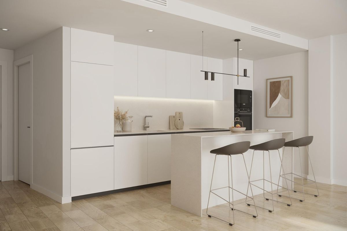 3-Bedroom Apartment in San Pedro De Alcantara