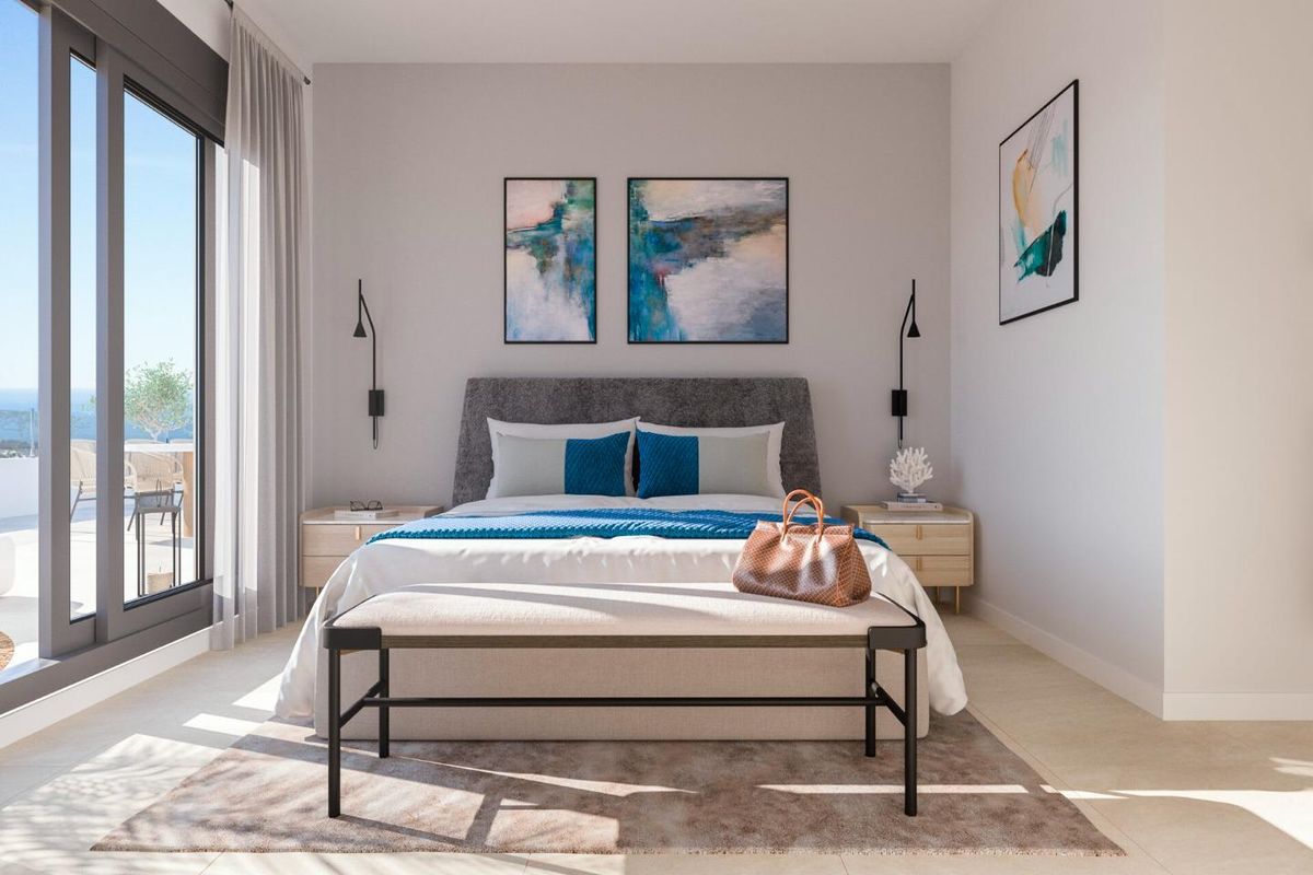 Exterior view of La Alcaidesa apartment