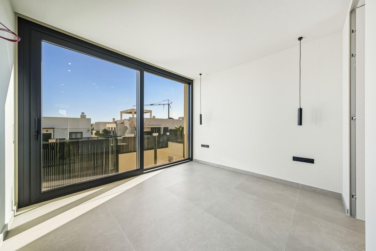 Polop villa in rustige omgeving