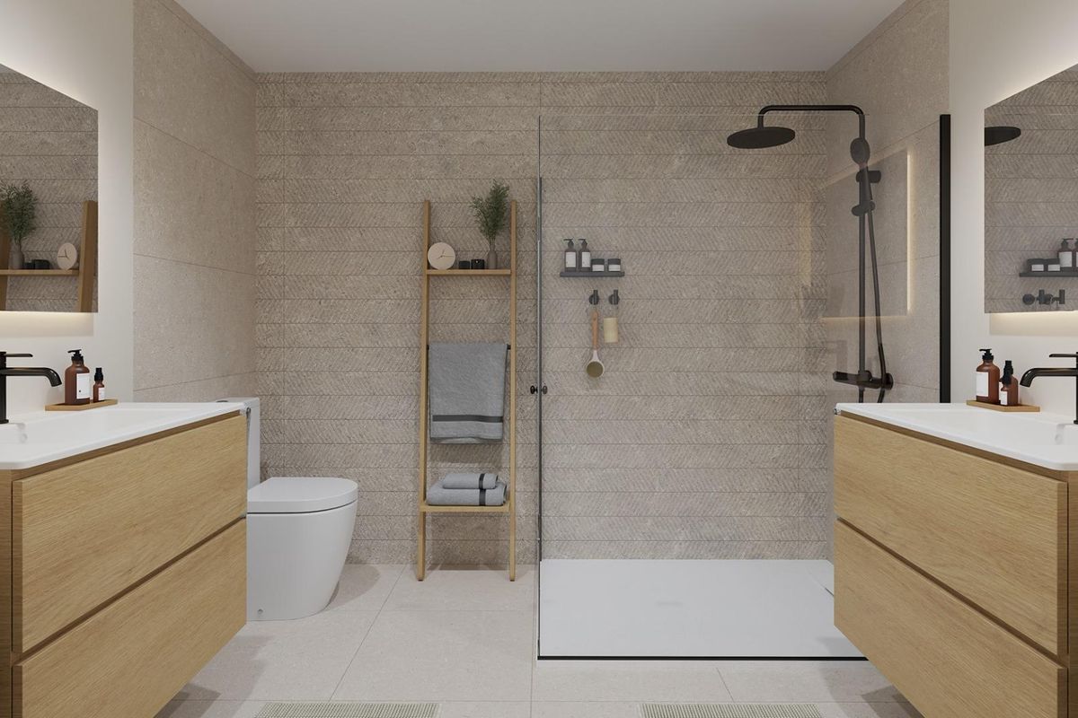 3-Bed Ground Floor Mijas Terrace - Image 10