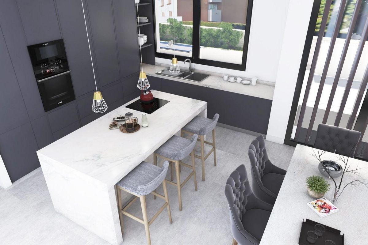 5-Slaapkamer Villa Fuengirola Zeezicht - Afbeelding 13