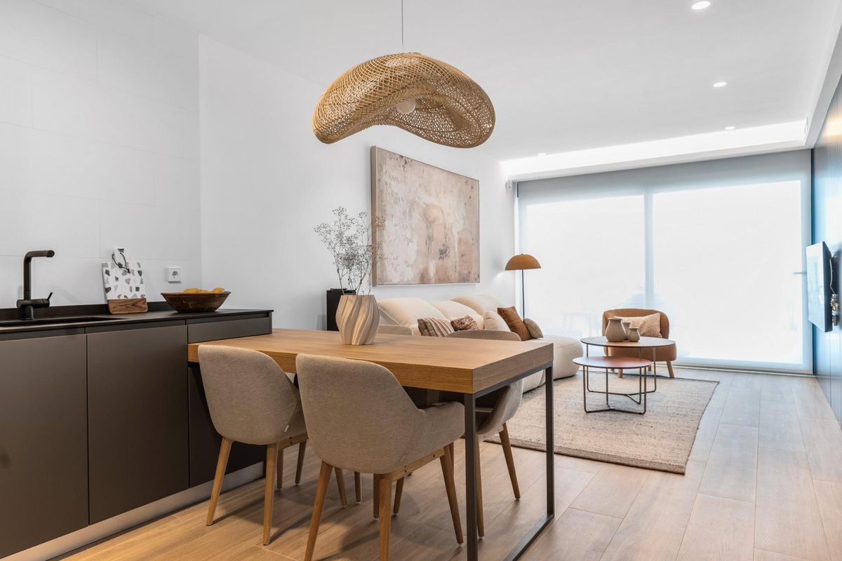 Sociale club in Cumbre del Sol complex