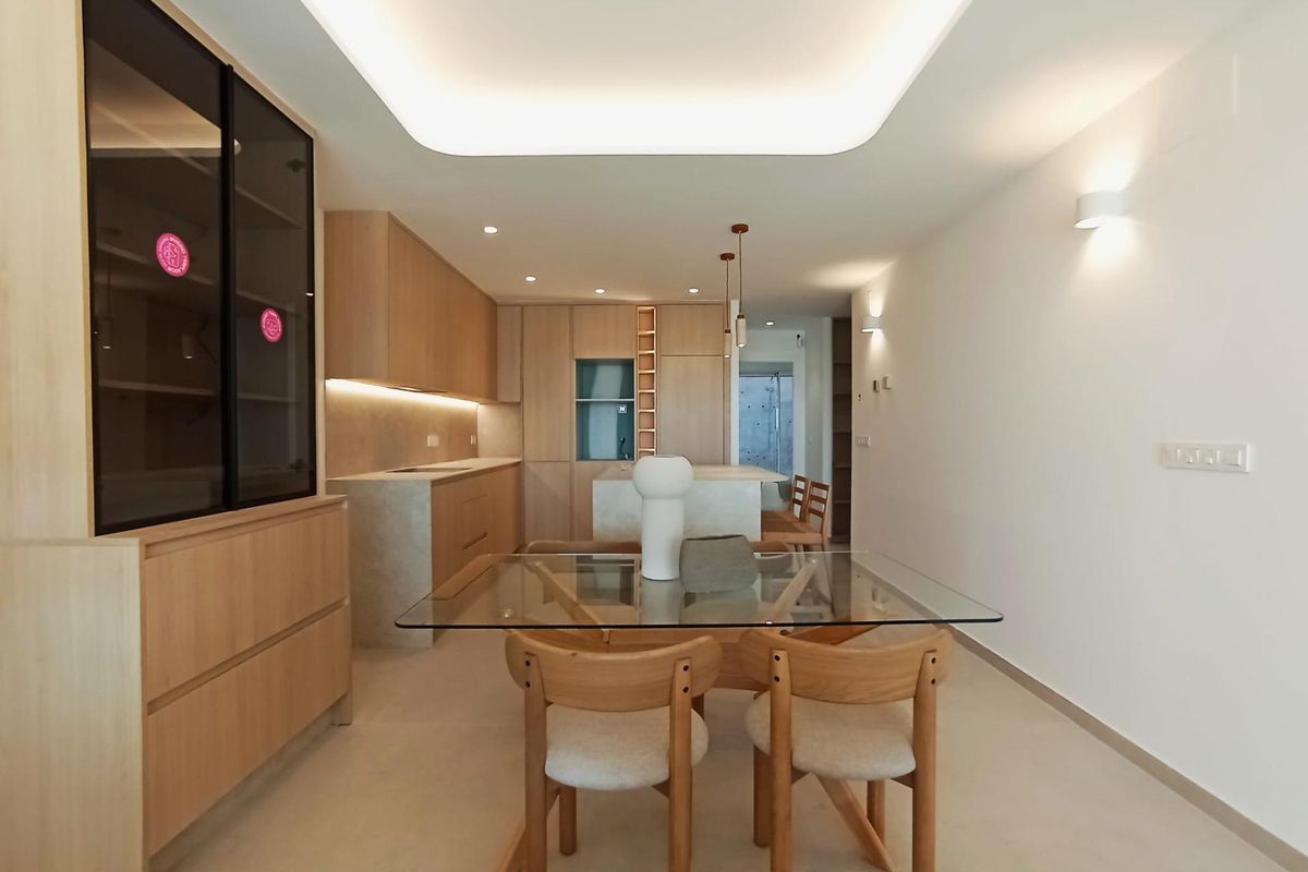 3-Bedroom Ground Floor Apartment in Benijofar