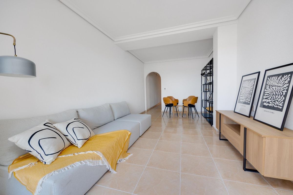 1-Slaapkamer Appartement San Fulgencio - Afbeelding 7